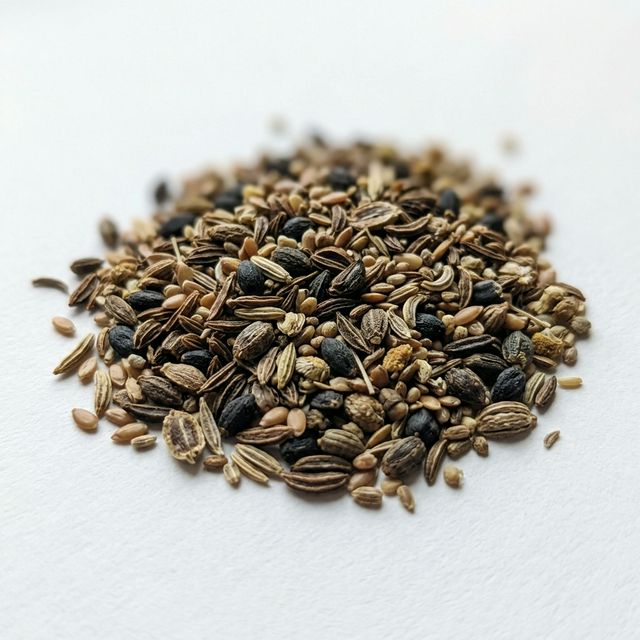 بذور الأعشاب